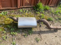 Гаситель mercedes-benz v-class, metris, 2017 a4474900014 Оригинал, фото thumb