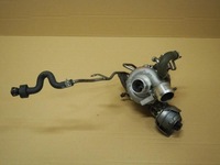 фото thumb №1, Турбіна turbo 2.0 tdci ford focus mk3 9677063780