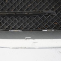 Bmw x3 e83 lci бампер передній black sapphire 475 Зі Шроту, фото thumb