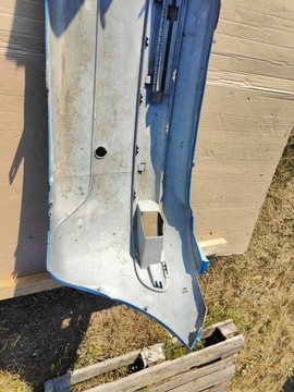 фото thumb №10, Citroen c3 i 1 05- бампер зад задній 9642634180