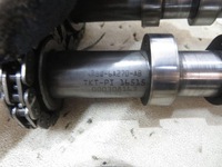 фото thumb №6, Вал розподільного валу комплект jaguar 2.7 3.0 d 9x2q-6a272-aa 4rbq-6a270-ab