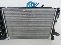 Ремінь передній підсилювач радіатор балка вентилятор dacia duster 3 3 Оригінал, фото thumb