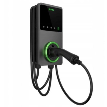 Autel Maxi EU AC 11 кВт Кабельное зарядное устройство для настенной коробки