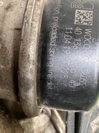 фото thumb №9, Vw crafter турбина турбокомпрессора 2000td 16359700056 18581013061