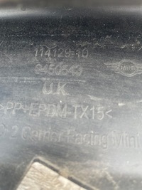 фото thumb №9, Бампер передний перед mini cooper f55 f56 lift lci