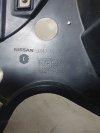 Nissan leaf 1 11-17 подкрылок правый перед передние правое 63842 3nl0a Цена, фото thumb