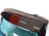 фото thumb №8, Крышка багажника задняя задняя багажника с стекло skoda rapid i 5j kombi / spaceback lf5w