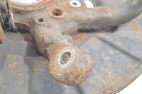 фото thumb №7, Поворотна опора ліва зад piatsa диск якірна mercedes w140 s клас 1403504341