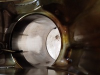 фото thumb №12, Блок двигателя maserati ghibli iii 3.0 v6 q4 m156b do шлифовки !