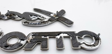 фото thumb №15, Citroen xsara picasso емблема знак зад задньої кришки багажника оригінал