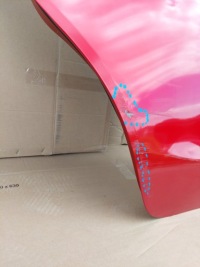 фото thumb №4, Mazda ii 14r .двері праве задня d442