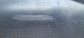 фото thumb №14, Kia ceed iii 2018- бампер перед оригінал c164