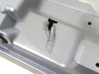 фото thumb №8, Кришка зад задня багажника audi a4 b7 cabrio 2006-2009 - ly7h