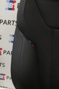 фото thumb №7, Bmw g26 сидіння заднє сидіння обшивки алькантара m-pakiet з підігрівом комплект eu