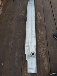 фото thumb №6, Балка перед підсилювач mercedes b klasa w246