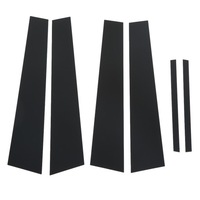 фото thumb №9, 6 szt. блок двигуна słupkowy наклейка оздоблення