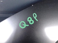 фото thumb №15, Audi rs7 s7 a7 4g8 c7 10-18 капот кришка комплектна демонтаж колір i6 матовий