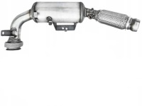 фото thumb №3, Mercedes sprinter 907 319 419 519 cdi dpf fap фильтр частиц твердых