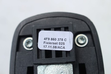 фото thumb №15, Audi q7 направляющие сетка крепление багажа 4l 4l0863555c 4l0863556c набор