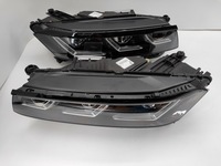 фото thumb №12, Kpl лампа перед led 761941082d vw touareg iii 18^