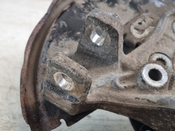 фото thumb №10, Поворотный кулак левый зад audi a6 c6 2.0tdi 05r