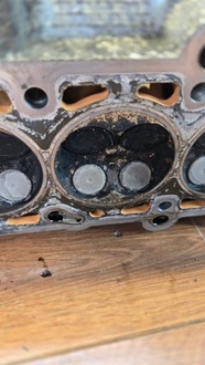 фото thumb №8, Mini cooper s r50 1.6 компьютер 170km w11b16a головка комплектная 04777751ab