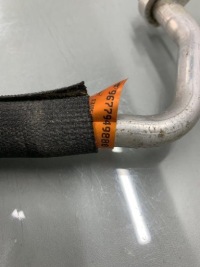 фото thumb №3, Пабтрубок  трубка кондиционера citroen ds4 1.2 thp 15 r 9677949880