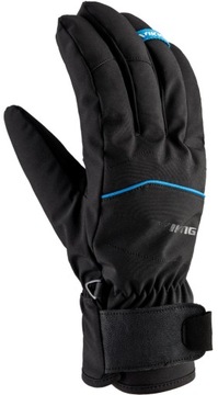 Męskie rękawice narciarskie Viking SOLVEN 15 r.9
