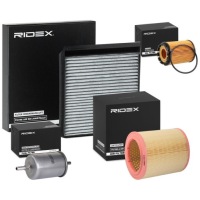 фото thumb №1, Набор фильтров ridex 4055f29241 pasuje do peugeot partner combispace 5f
