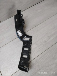 фото thumb №2, 9816. vw up направляющая бампер левый задняя 1s6807393d