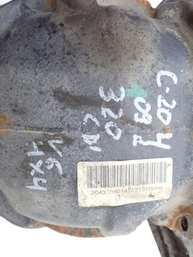 фото thumb №12, Мост дифференциал дифференциал зад mercedes c-klasa w204 a2033510605 a2033510605 v6