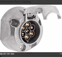 фото thumb №2, Роз'єм hella 8jb 001 941-002