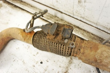 фото thumb №6, Qn009 opel insignia b 2.0d катализатор dpf глушитель 55579093