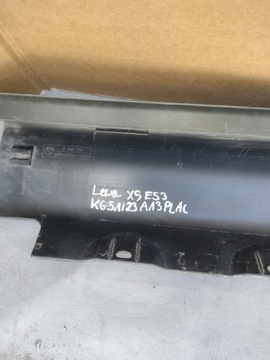 фото thumb №15, Планка пороговая левая bmw x5 e53 оригинальный номер 8408705
