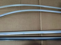 фото thumb №6, Накладки хром, праве, права сторона mercedes s klasa w222 long, комплект