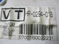 фото thumb №6, Honda jazz ii 1.2 лічильник прилади 78100saag300 316tys