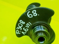 Wał колінчастий p308 208 c3 c4 xsara r55 116i 1.6 vti 53466005 Доставка, фото thumb