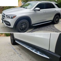 фото thumb №7, Пороги пороговые mercedes gle w167 19-