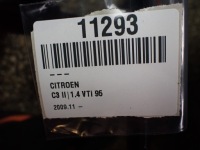 фото thumb №14, Панель приладів приладова панель приладів консоль citroen c3 ii 2010 eu kgx 96835551zd 11293