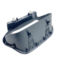 фото thumb №12, Защита козырёк спидометра renault trafic iii lift iv nissan nv300 682645453r