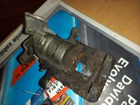 фото thumb №6, Суппорт тормозной задняя p l fiat ulysse ii 2.0hdi 05r