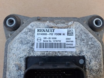 фото thumb №5, Renault гамма t volvo fh4 модуль блок управления света fciom 23140888