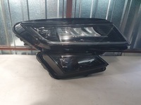 фото thumb №1, Лампа правая передняя перед skoda karoq full led 57b