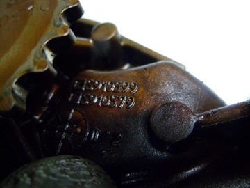 фото thumb №5, Bmw 5 e60 3.0 n53b30 насос масла 7573748