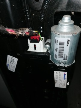 фото thumb №5, Панорама крыша ролета комплект audi a6 c7