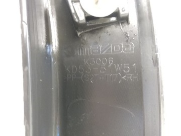 фото thumb №10, Mazda cx-5 i планка крила ліва задня зад 2012-