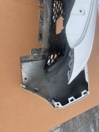 Бампер перед alfa romeo giulia омыватель pdc оригинал хороший состояние Оригинал, фото thumb