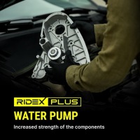 Насос воды жидкость охлаждающей ridex plus 1260w0156p do fiat ducato van с Разборки, фото thumb