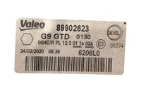 фото thumb №8, Лампа левая передняя fiat scudo flatbed 220_ 89902623 2.0l дизель 80kw