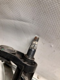 фото thumb №8, Skoda octavia iii 3 механізм двірник перед